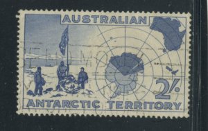 Australian Antarctic Territory L4 Used