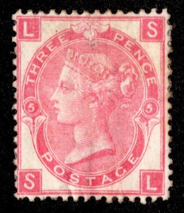 Great Britain Scott 49 Unused no gum.