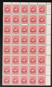 1949-50 Canada Sc# O4 O.H.M.S. - 4¢ King George War Issue MNH $160 CA