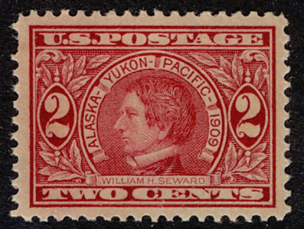 US #370 SCV $115.00  XF-SUPERB mint never hinged, near perfectly centered  2c...