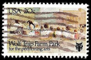 # 2018 USED WOLF TRAP FARM PARK