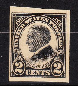 MOstamps - US Scott #611 Mint OG NH - Lot # HS-D707