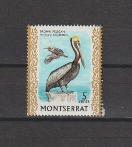 MONTSERRAT 1970/4 SG 246aw MNH