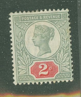 Great Britain #113  Single