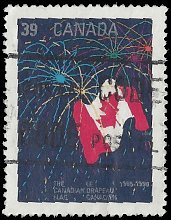 CANADA   #1278 USED (1)