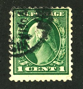 U.S. #498 USED