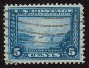 MALACK 399 SUPERB JUMBO, nice wavy line cancel, CHOICE! gu846