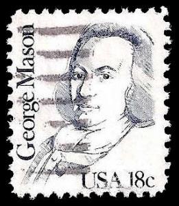 # 1858 USED GEORGE MASON