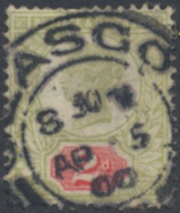GB SG 200  heavier cancel   SC#  113   Used  see details & scans