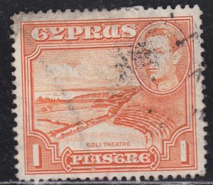 Cyprus 146 Soli Theatre 1943