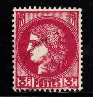 France -  #340 Ceres   - Used