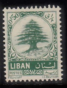 LEBANON - LIBAN MNH SC# 405 CEDAR
