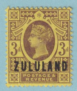 ZULULAND 5  MINT HINGED OG * NO FAULTS VERY FINE! - HIX