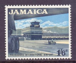 Jamaica Scott 227 - SG227, 1964 Emblems 1/6d MH*