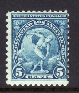 US 719 MNH Bin 9648