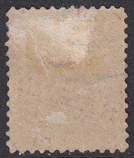 United States 308 MH (Poor Centering) CV $40.00