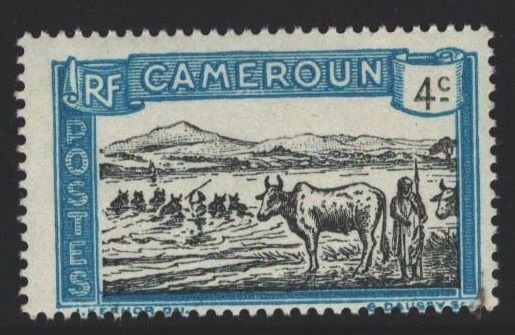 Cameroun Sc#172 MNH