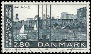 Denmark - 819 - Used - SCV-0.35