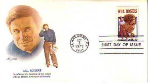 United States, First Day Cover