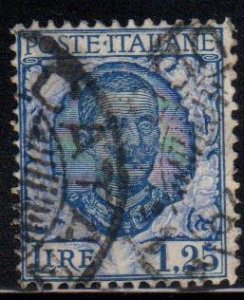 Italy Scott No. 88