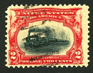 U.S. #295 USED