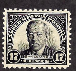 623 Mint,OG,NH... SCV $22.00
