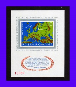 1975 - Rumania - Scott n C 198 - MNH - RU- 039 - 02