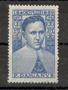 POSTER STAMP - P. DAMIANVS 1840-1889