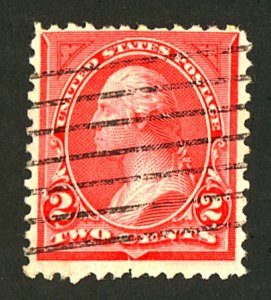 U.S. #265 USED