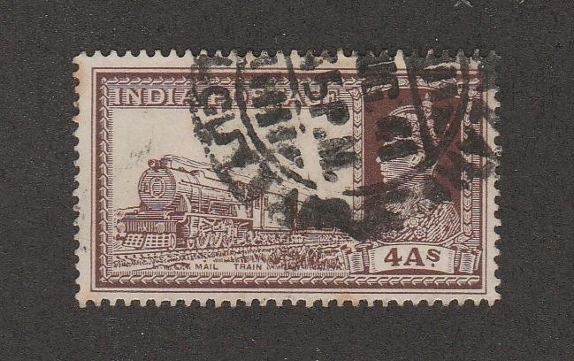 1926 - 1949 India Collection of One Unused Stamp and 19 Used Stamps