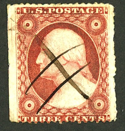 U.S. #26 USED