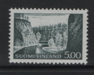 Finland   #415  MNH   1964  Kuusamo  5m