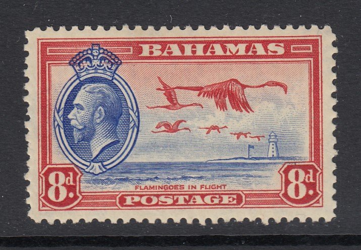 Bahamas, Sc 96 (SG 145), MLH