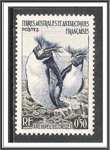 FSAT #2  Penguins MNH