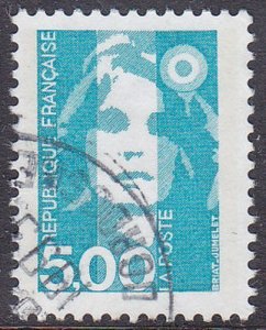 France 1989 SG2929 Used