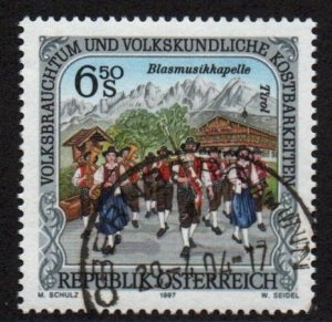 Austria # 1730 CTO