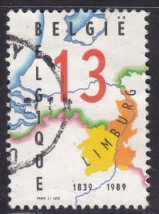 Belgium 1327 Treaty of London 1989