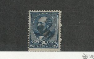 United States, Postage Stamp, #216 Used Deep Color, 1888