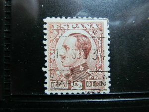 Spain Spain España Spain 1930 2c fine used stamp A4P13F304-