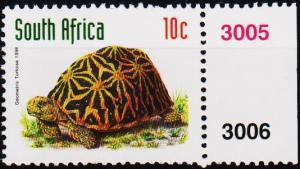 South Africa.1997 10c S.G.1013 Unmounted Mint