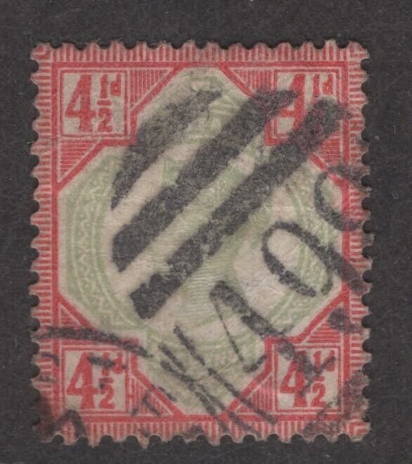 Great Britain Sc#117 used, VF, Cv. $45