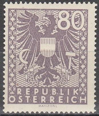 Austria #450 MNH