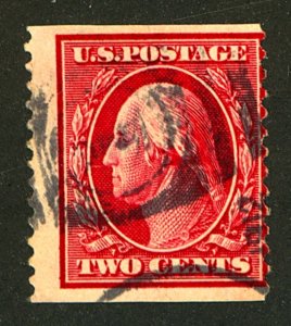 U.S. #353 USED