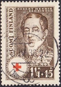 Finland #B21 Used