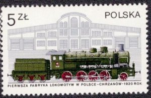 Poland 2257 1978 MNH