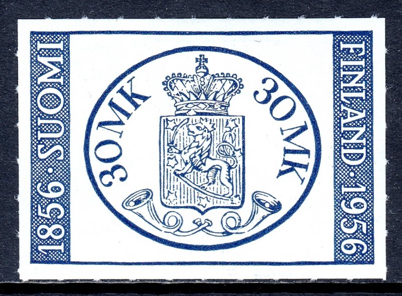 Finland - Scott #341 - MH - SCV $4.00