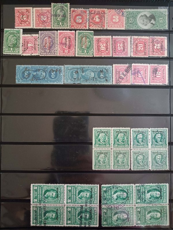 Small Collection - Used Revenues