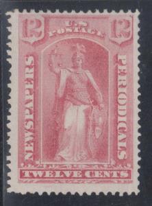 USA #PR40 **With Certificate**