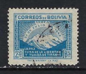 BOLIVIA C115 VFU Y257-4