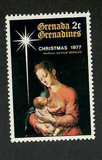Grenada Grenadines; Scott 231; 1977; Unused; NH